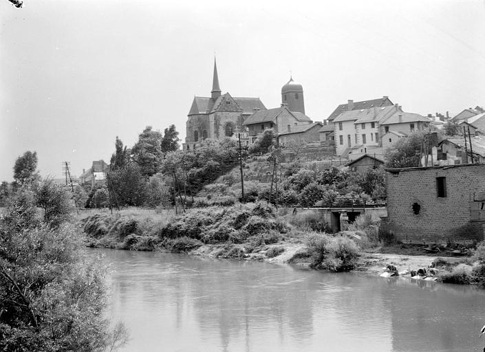 Eglise Saint-Maurille