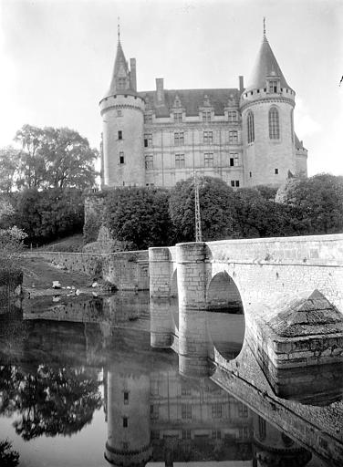 Vue d'ensemble depuis le pont sur la Tardoire