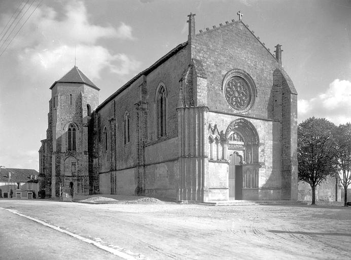 Eglise Saint-Sauveur-et-Saint-Martin