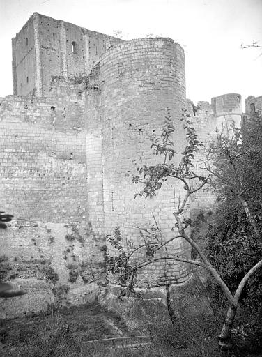 Donjon en ruines