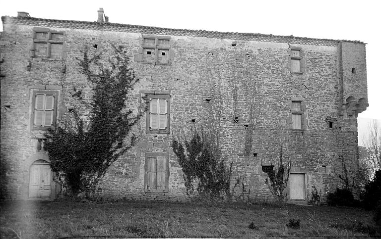 Façade arrière