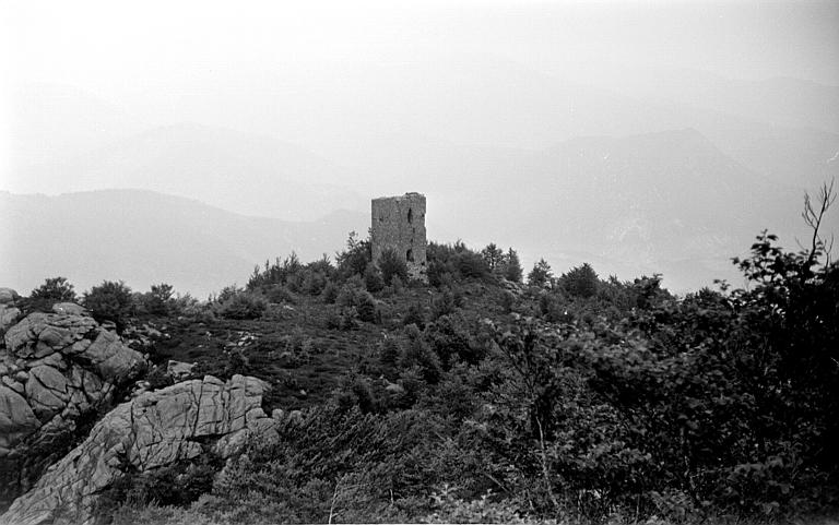 Vue d'ensemble de la troisième tour