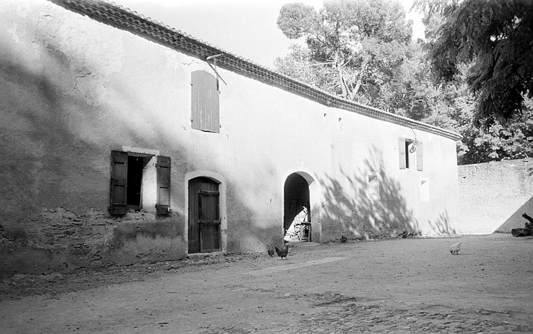 Bâtiment de ferme