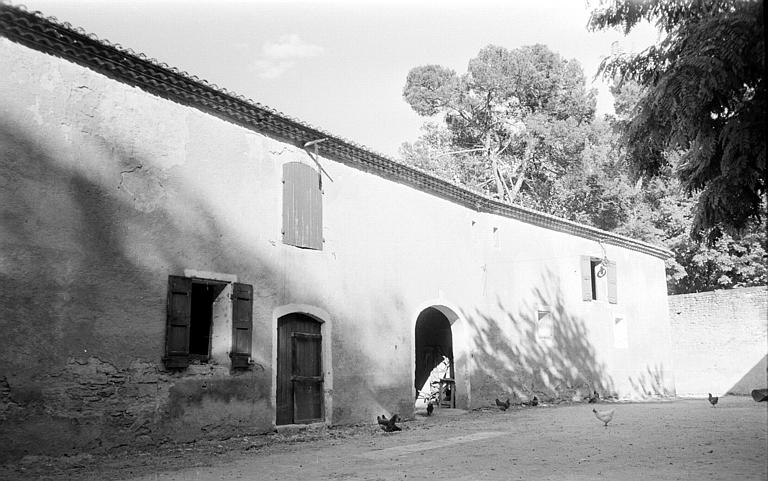 Bâtiment de ferme