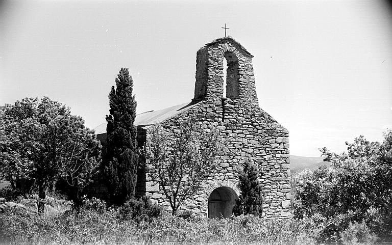 Façade ouest