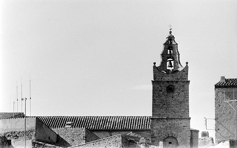 Clocher côté sud