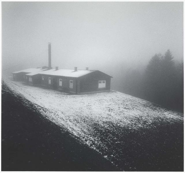 Ancien camp concentrationnaire de Natzweiler-Struthof, actuellement musée des Déportés