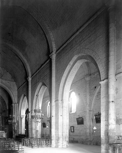 Intérieur, ensemble