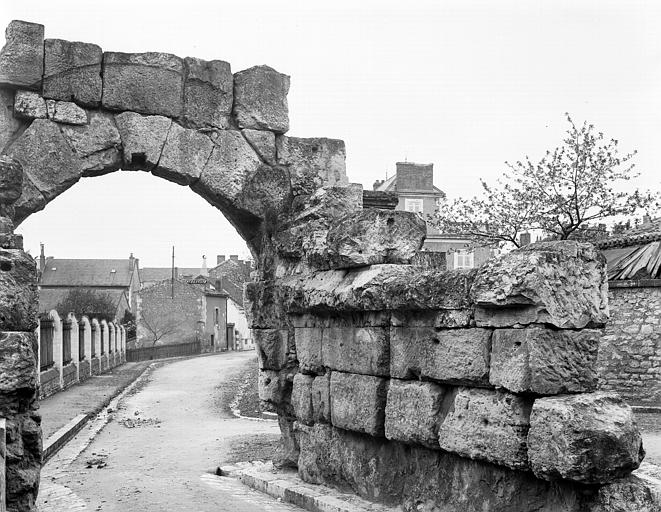 La Porte normande