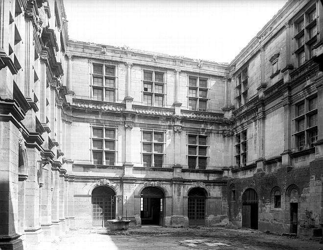 Cour intérieure