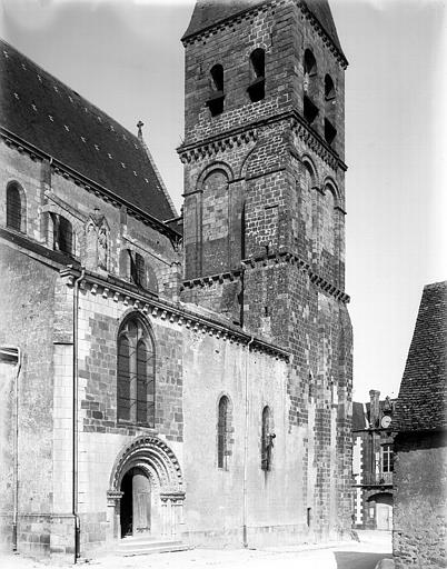 Eglise Saint-Sylvain