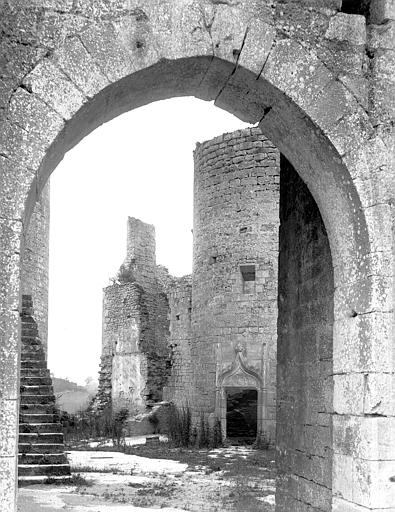 Tour vue de l'entrée