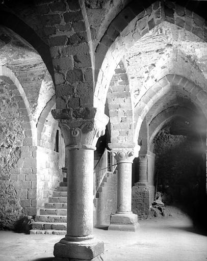 Salle de l'Aquilon dans le bâtiment nord