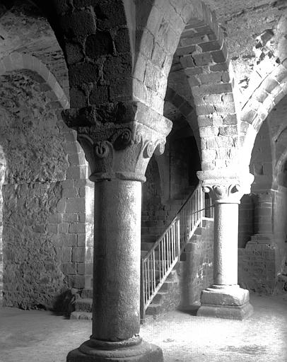 Salle de l'Aquilon dans le bâtiment nord