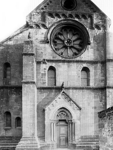 Ancienne abbaye bénédictine