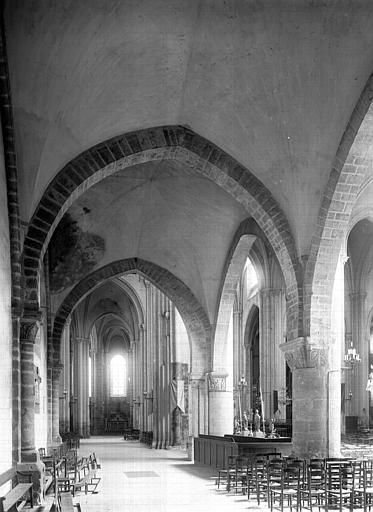 Intérieur, collatéral nord vers l'est