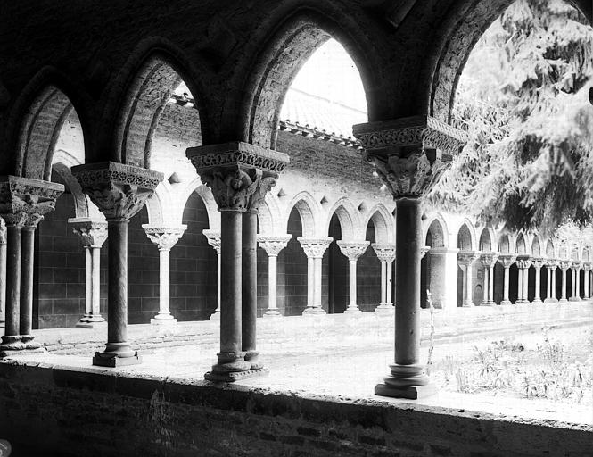 Galeries, intérieur