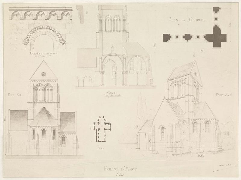 Reproduction de plan et relevés