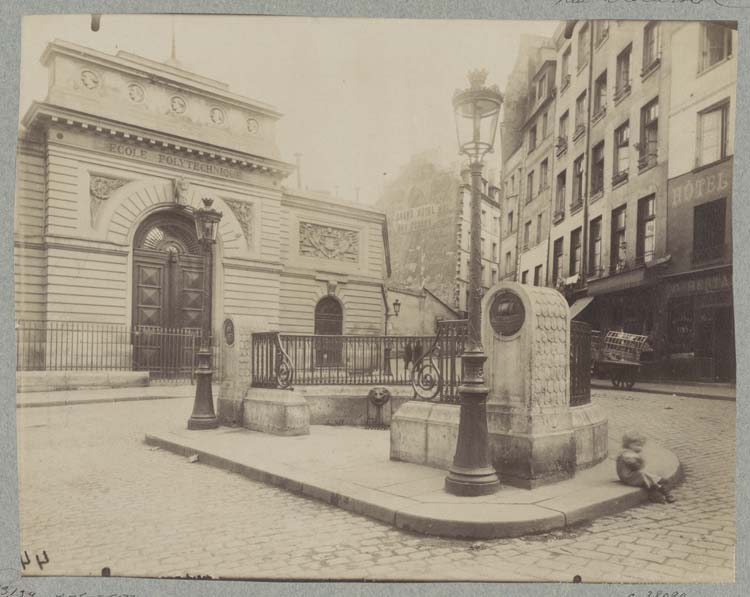 Fontaine Sainte-Geneviève