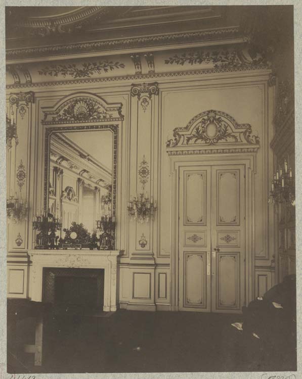 Intérieur, salon