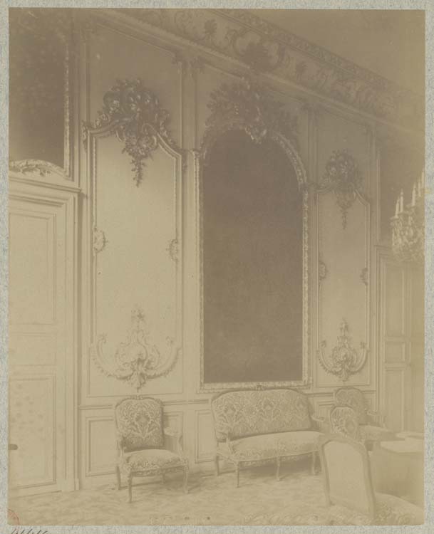 Intérieur, salon