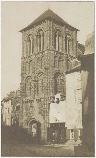 Tour de l'église