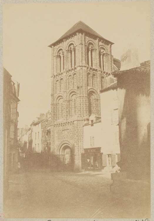 Tour de l'église