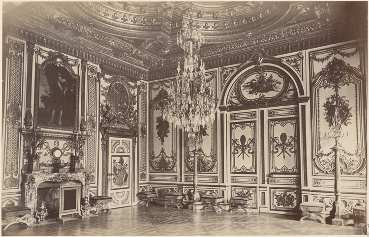 Salle du Trône