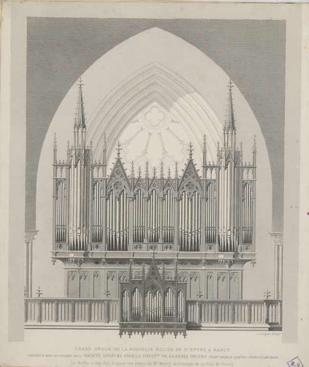 Orgue