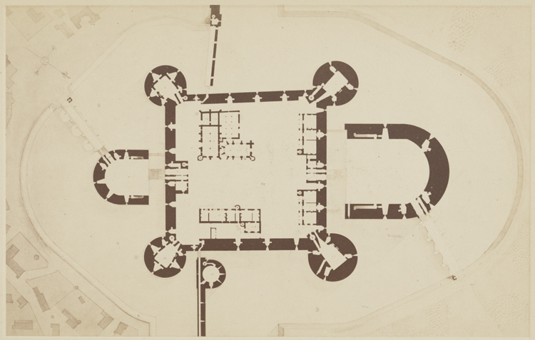 Reproduction d'un plan