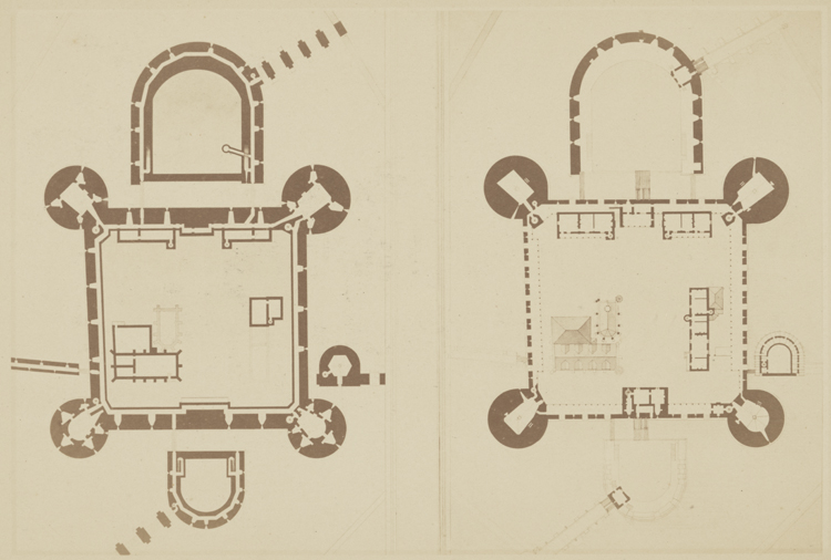 Reproduction d'un plan