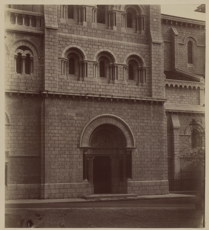 Portail du transept