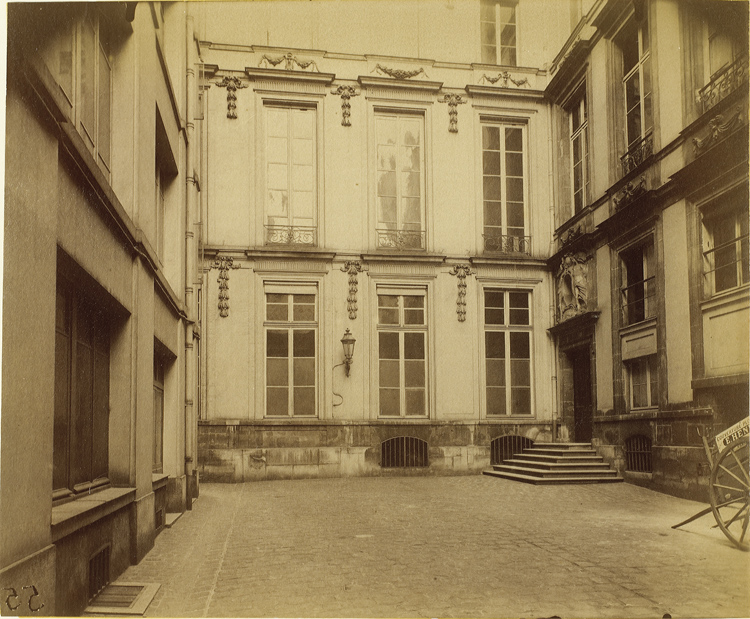 Cour intérieure