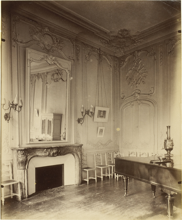 Intérieur