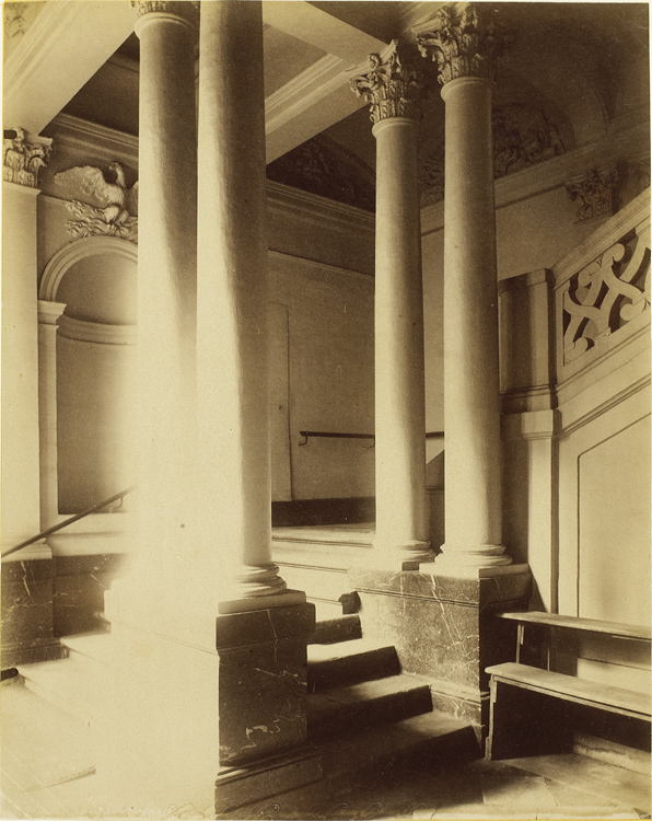 Escalier intérieur