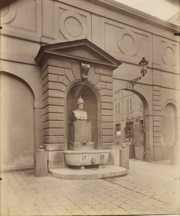 Fontaine Mazarine