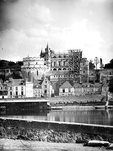 Ensemble nord, sur la Loire