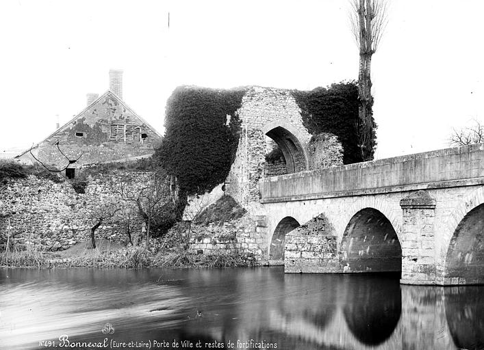 Ensemble avec le pont