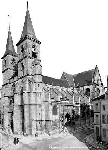 Eglise Saint-Jean-Baptiste