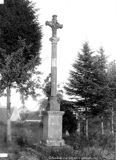 Croix de cimetière