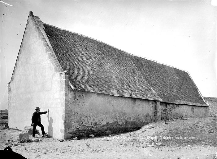 Façade sur la mer