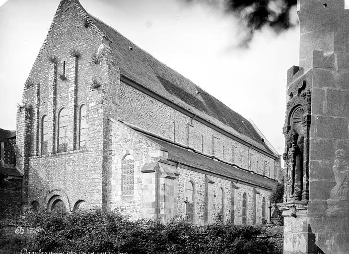 Eglise : Ensemble sud-ouest