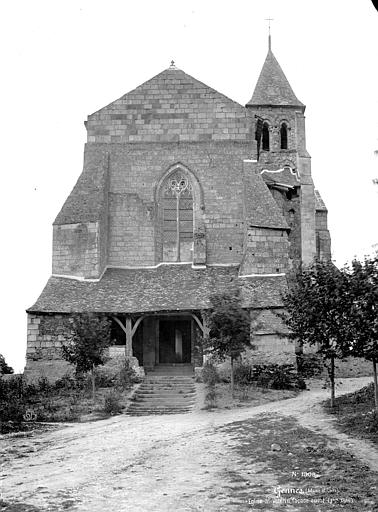 Eglise Saint-Vétérin