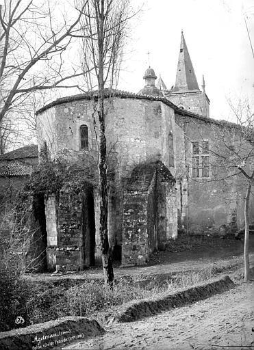 Eglise Saint-Girons