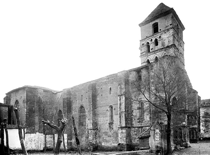 Eglise Sainte-Quitterie du Mas d'Aire