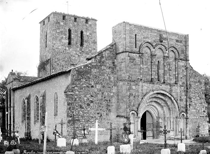 Eglise Saint-Saturnin