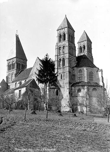 Eglise : Ensemble sud-est