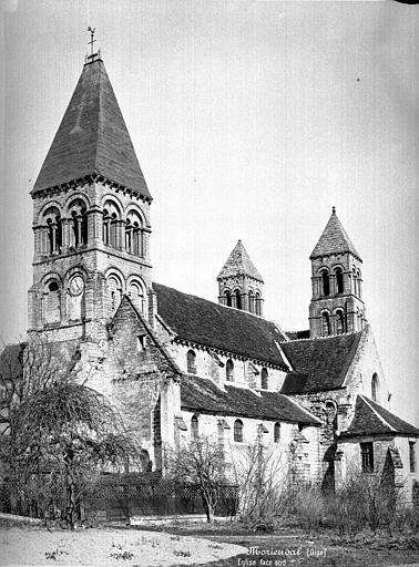 Eglise : Ensemble sud-ouest