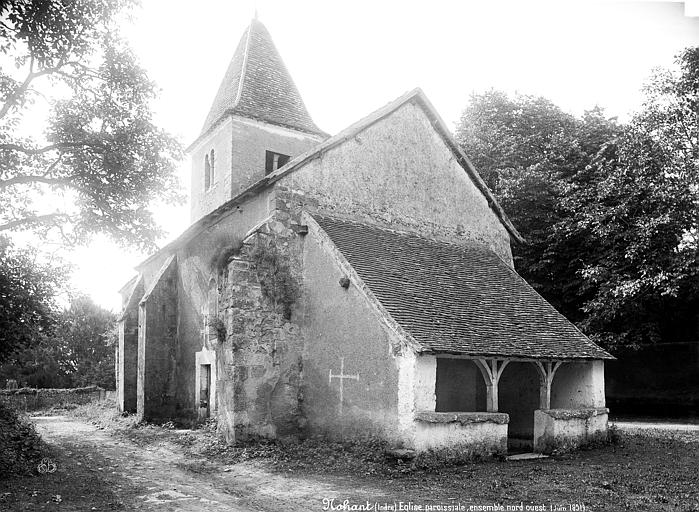 Ensemble nord-ouest