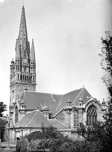 Eglise Saint-Herlé de Ploaré